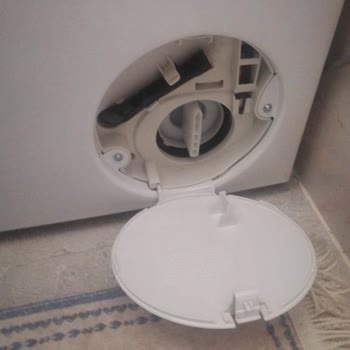 Garanti Kapsamındaki Çamaşır Makinesi Alt Su Tahliye Kapağı Açma Ücreti İptali Talebi
