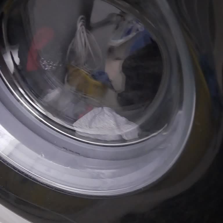 Garanti Kapsamında Çamaşır Makinesi Performans Sorunları Ve Ücretli Servis İadesi Talebi