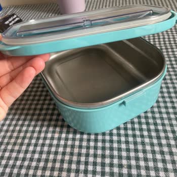 Kapak Açılmayan Beslenme Kabı İade Talebi