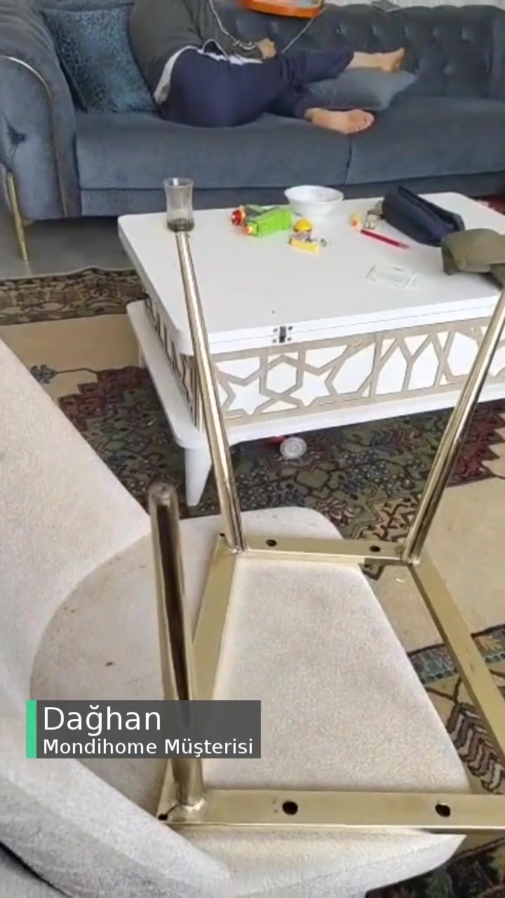 Mondihome Hüsranı videonun kapak resmi