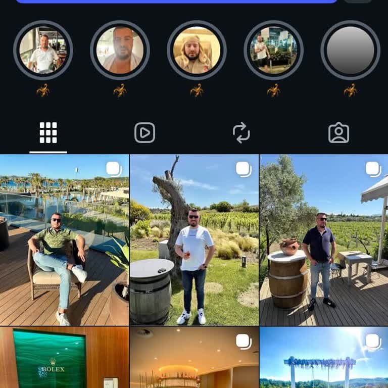 Instagram Hesabım Haksız Uyarı Ve Mesaj Butonu Eksikliği