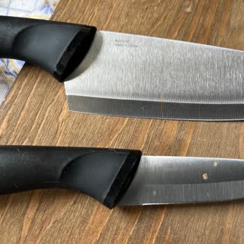 Tefal Bıçağının Hızlı Paslanması ve İade Talebi