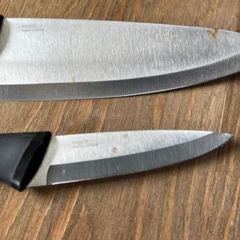 Tefal Bıçağının Hızlı Paslanması ve İade Talebi