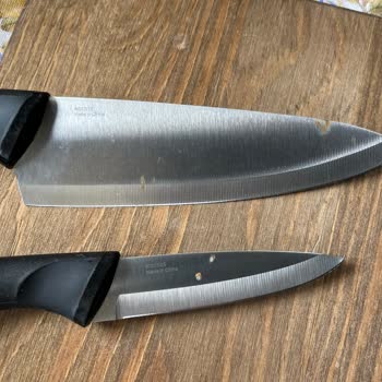 Tefal Bıçağının Hızlı Paslanması ve İade Talebi