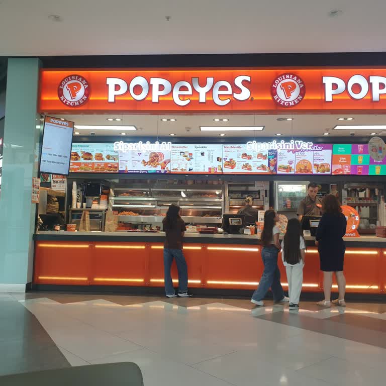 Tek Kasa Çalışması Ve Çalışan Sohbeti Nedeniyle Uzun Bekleme Süresi
