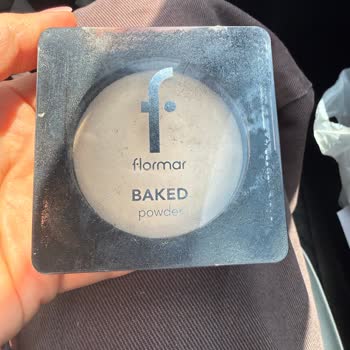 Flormar Baked Powder Ve Mono Eyeshadow Ambalajından Boya Dökülmesi Ve Sağlık Endişesi
