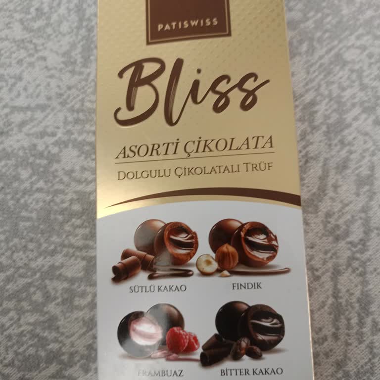 Ambalaj Yanıltıcı Fındıksız Dolgulu Çikolata