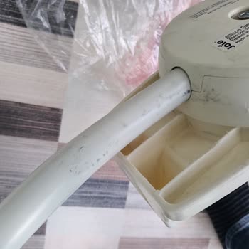 Kirli Ve Çizik Gelen Joie Serina 2 In 1 Kucağın Değişimi Gecikiyor