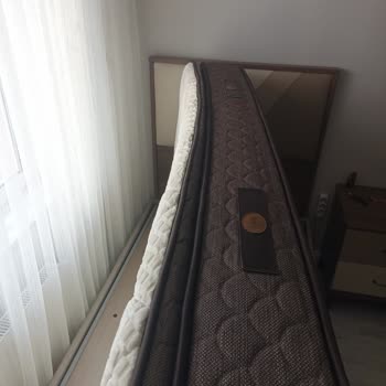 Evkur Bursa Mağazasında Yeni Yatakta Çökme Ve Servis Gecikmesi İade Talebi