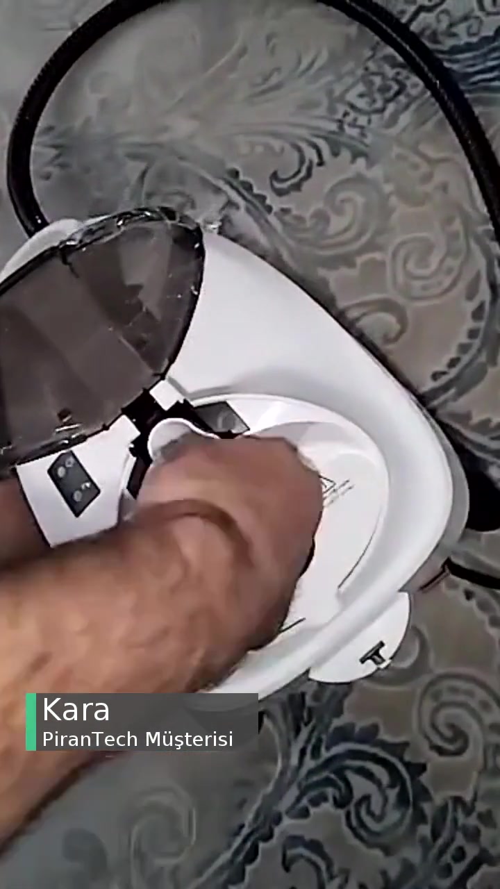 Pirantech Kapak Kitlendi Açılmıyor videonun kapak resmi