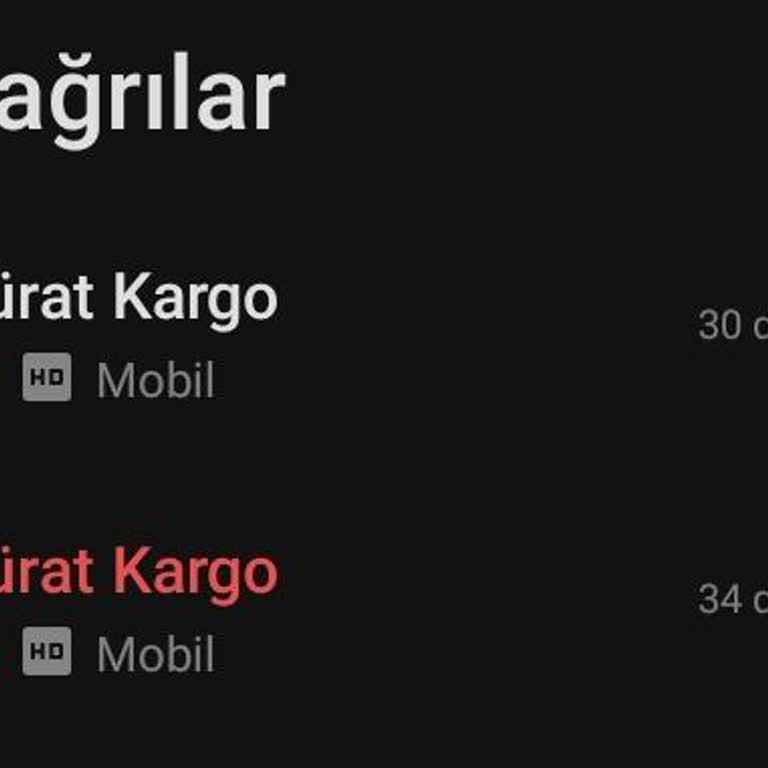 Sürat Kargo’nun Yanıltıcı “Gelmek Üzereyiz” Mesajı Ve Kuryenin Teslimatı Reddetmesi