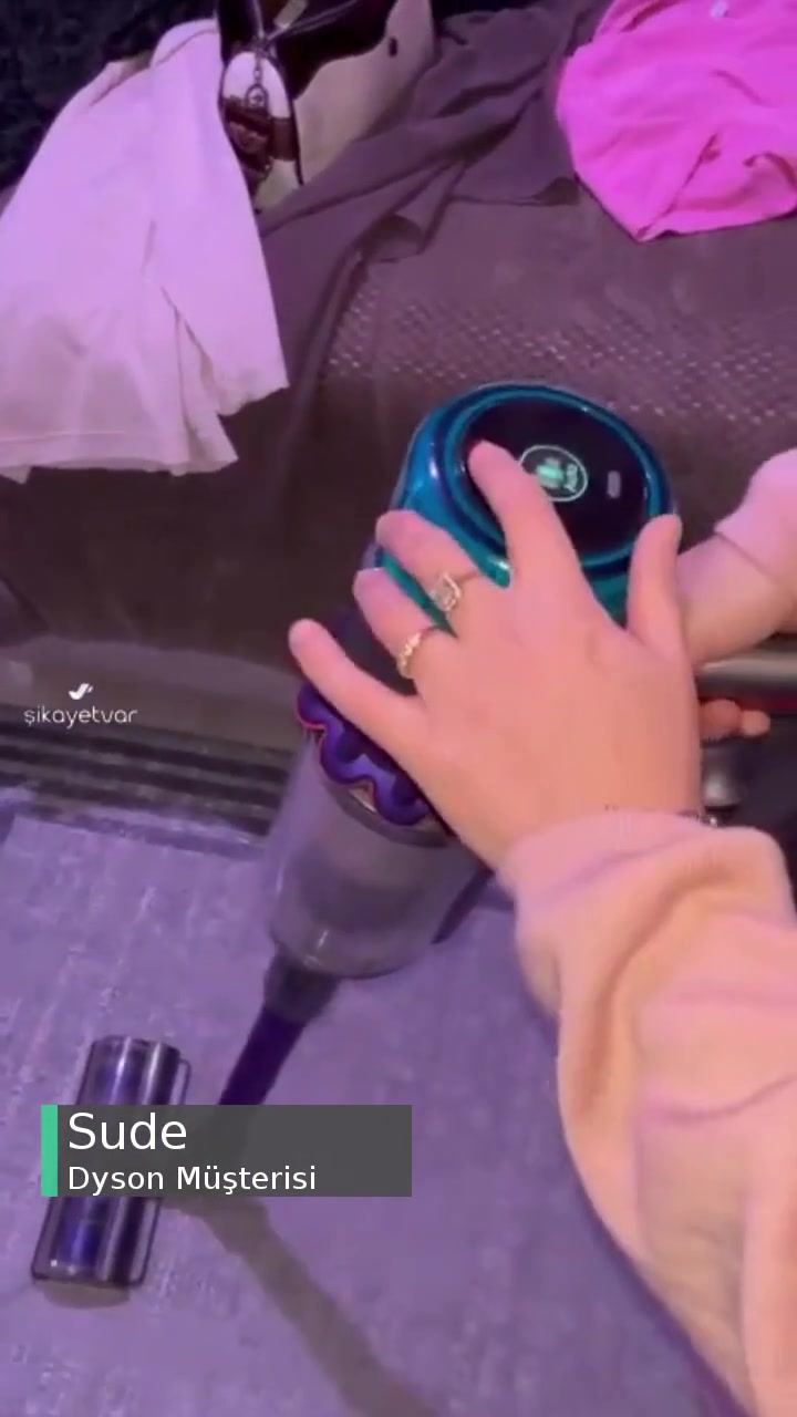 Dyson Gen5detect Absolute Tekrarlayan Arıza Ve Çözüm Talebi videonun kapak resmi