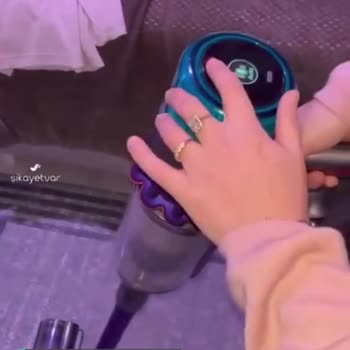 Dyson Gen5detect Absolute Tekrarlayan Arıza Ve Çözüm Talebi