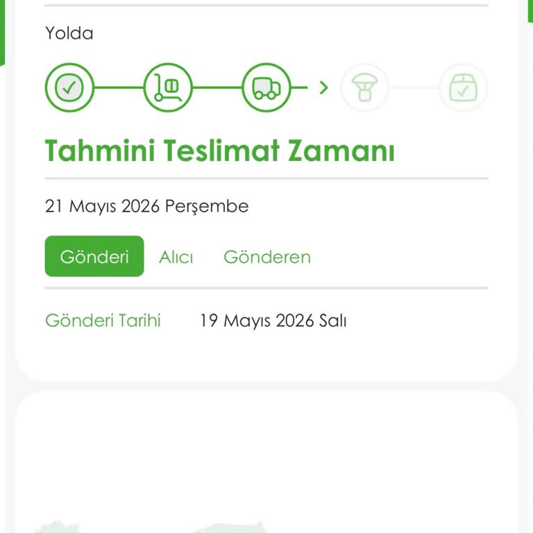 Teslim Edilmemiş Kargo Şubede Bekliyor, Müşteri Hizmetleri Yanıt Vermiyor