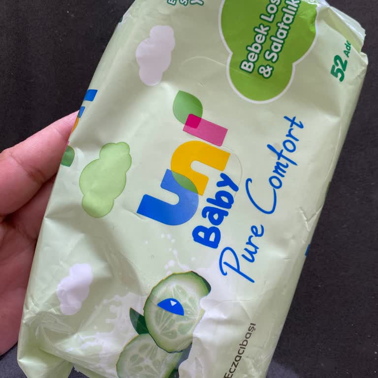 Kurumuş Ve Patlak Uni Baby Islak Mendiller Sebebiyle Hijyen Endişesi