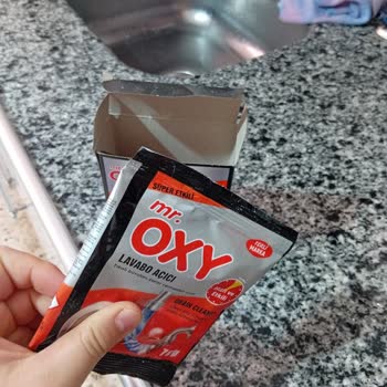 Migros'ta MR Oxy Boş Şişe Sorunu Ve Telafi Talebi