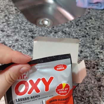 Migros'ta MR Oxy Boş Şişe Sorunu Ve Telafi Talebi