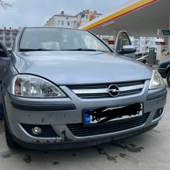 Shell Benzin İstasyonunda Yıkama Sonrası Ön Çamurluk Boya Çıkarma Ve Umursamaz Personel