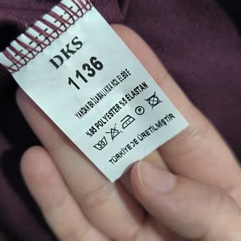 Modal Olduğu Söylenen Elbisenin Polyester Çıkması Ve Haksız İade Reddi