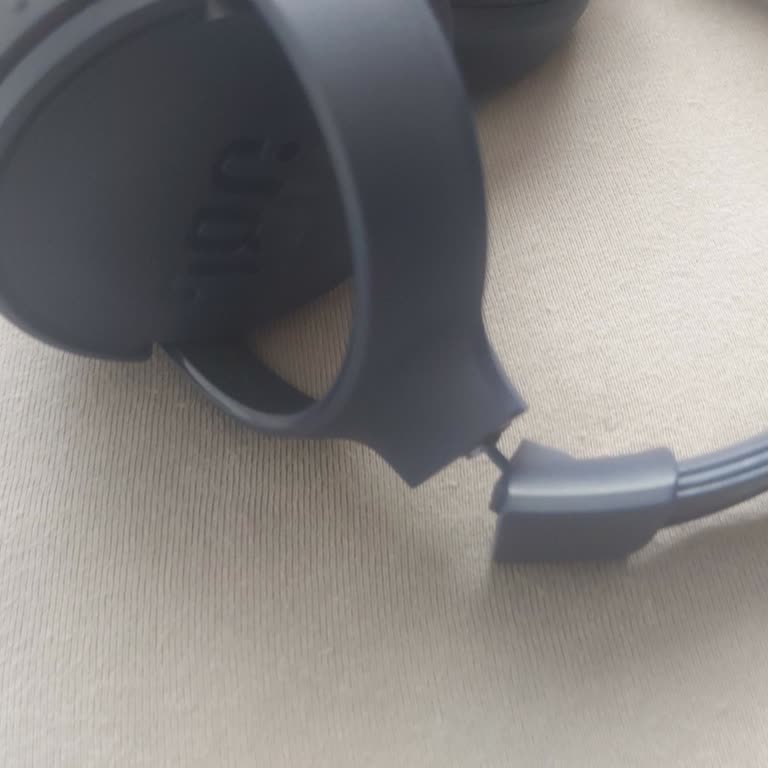 JBL 510BT Kulaklığımın Menteşe Kırılması Ve Uygun Fiyatlı Tamir İsteği