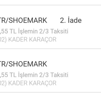 Teslim Edilmeyen Ürün İçin Kargo Ücreti İadesi Talebi