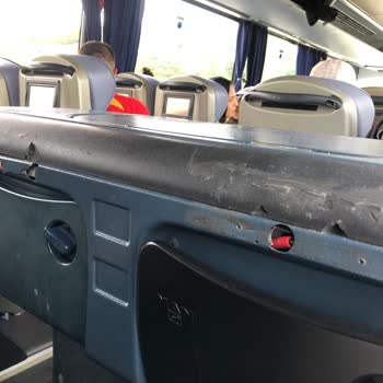 Rötarlı Ve Araç Değişikliği Sonrası Eski Otobüste Konforsuz Yolculuk Ve Ücret İadesi Talebi