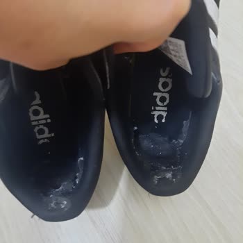 Kale Center In Street Mağazasından Aldığım Adidas Ayakkabının Erken Aşınması Ve Değişim Talebi