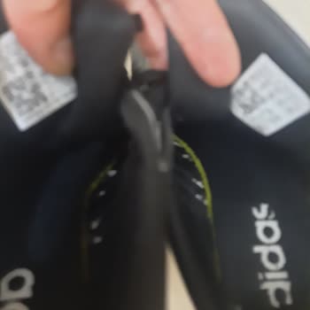 Kale Center In Street Mağazasından Aldığım Adidas Ayakkabının Erken Aşınması Ve Değişim Talebi