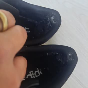 Kale Center In Street Mağazasından Aldığım Adidas Ayakkabının Erken Aşınması Ve Değişim Talebi
