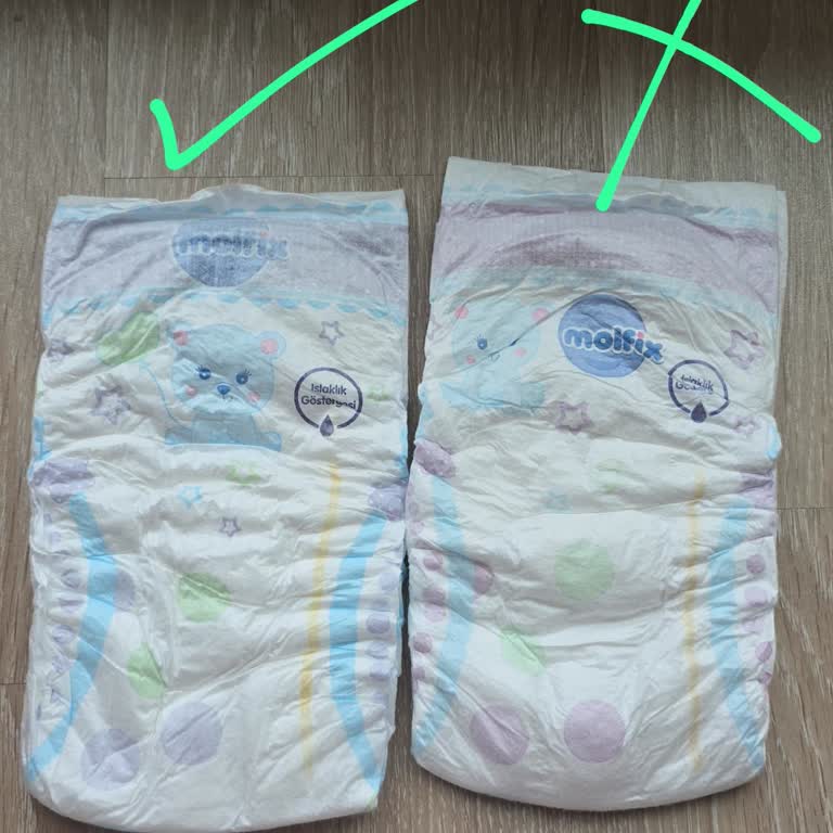 Sahte Molfix Bezleri Aşırı Sızdırma Ve Çocuk Tahrişi Nedeniyle İade Talebi