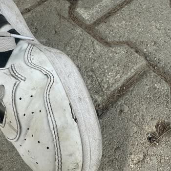 Adidas Ayakkabım Kısa Sürede Yırtıldı, Firma Kullanıcı Hatası İddiası