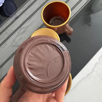 Brown Kupa Boya Soyulması Nedeniyle Değişim Ve İade Talebi