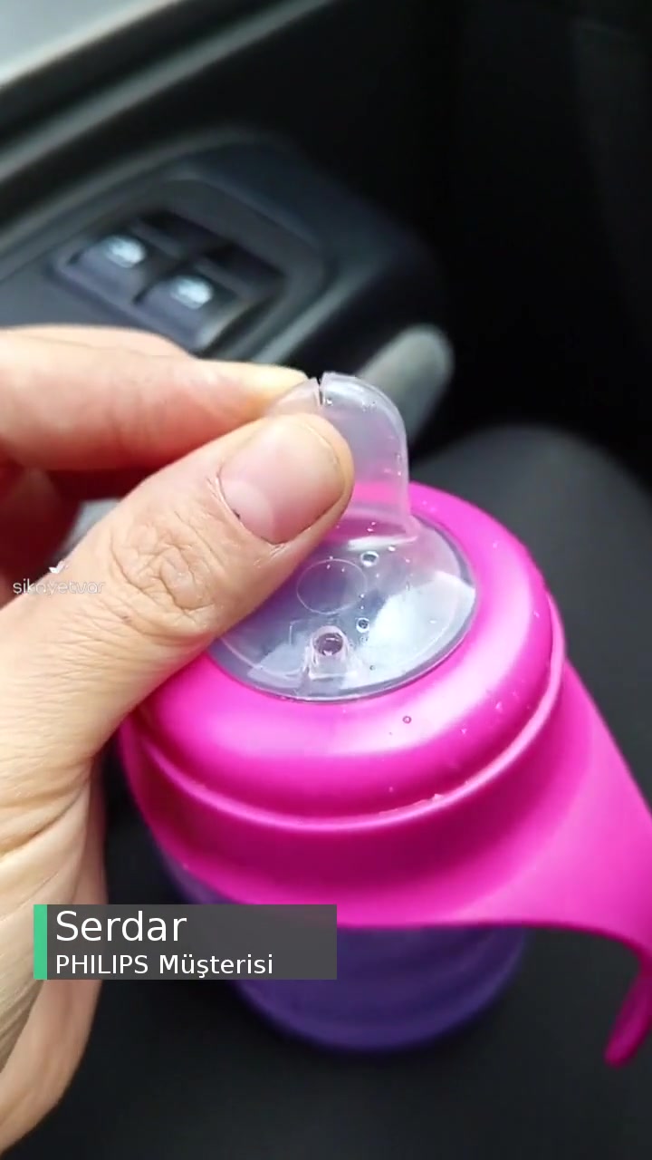 Philips Avent Suluk Akıtıyor videonun kapak resmi