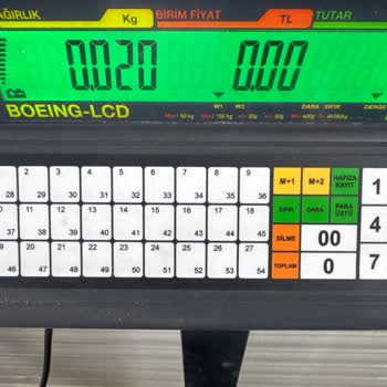 Tutarsız Tartım Ve Yetersiz Teknik Servis Çözüm Bekliyor