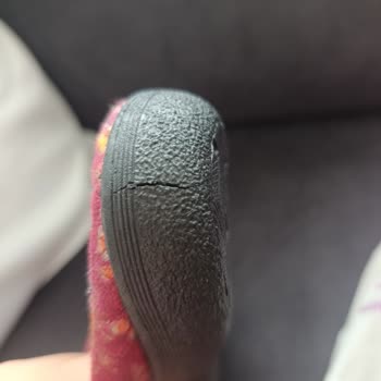 Kısa Sürede Tabanı Kopan Kışlık Ayakkabı Ve Migros’un İade Reddi