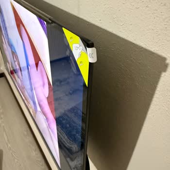Panel Hasarlı Beko Televizyonunun Değişim Talebi Reddedildi