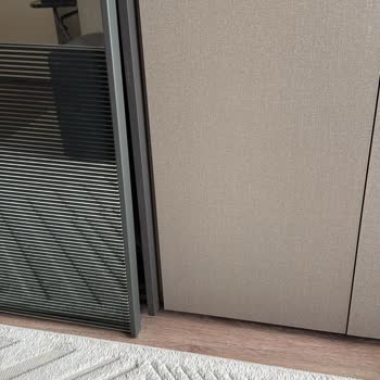 Enza Home Gardırop Kapak Mekanizması Hatalı Ve Kırık Dirsek Tahtası