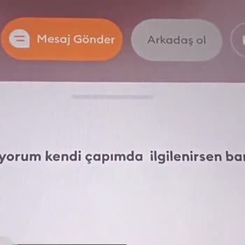 Civarda Sevgili Bul Flört Et Uygulaması İletişim Bilgilerini Sansürlüyor