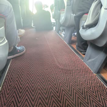 Lider Van Seferinde Aşırı Yükleme Ve Elektrik Kesintisi Yolcu Güvenliğini Tehlikeye Atıyor