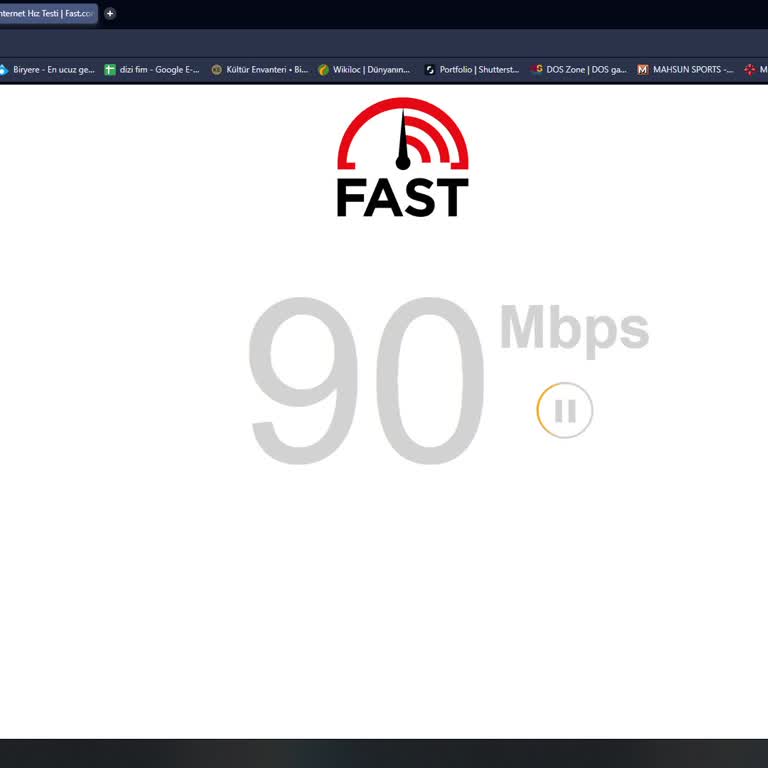 Kablo Net Kablolu Olarak 100 Mbit Üstü Alamıyorum