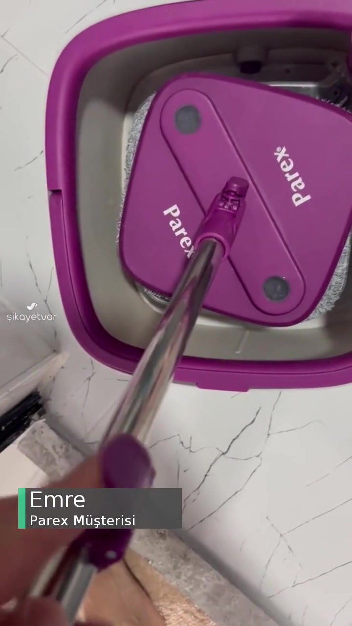 Parex Yüzey Temizleme Seti videonun kapak resmi