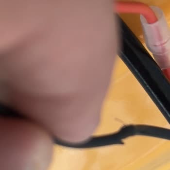 Sgs Plus Benzinli Tırpanın Kullanılmış Ve Arızalı Şekilde Teslim Edilmesi