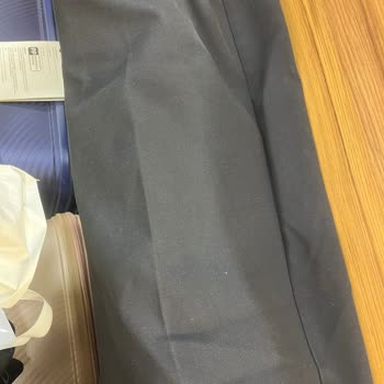 Renk Solması Nedeniyle Garanti Reddedilen Lacivert Pantolon