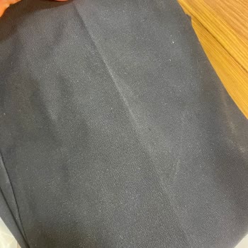 Renk Solması Nedeniyle Garanti Reddedilen Lacivert Pantolon