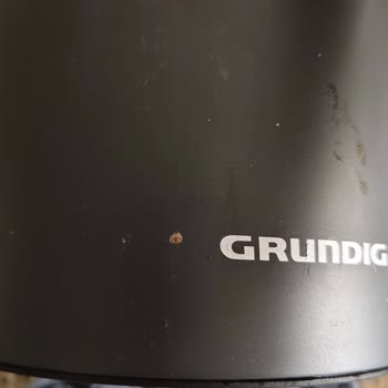 Media Markt Grundig Çay Makinesinin Kaplaması Çöktü Ve Garanti Değişim Talebi