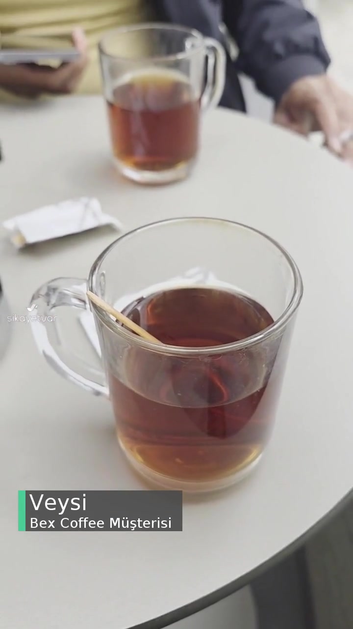 Bex Coffee Kirli Bardakta Çay videonun kapak resmi