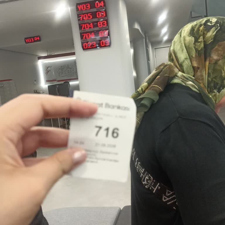 Ziraat Bankası ATM'de 17 Bin TL Para Yatırma İşlemi Gerçekleşmedi