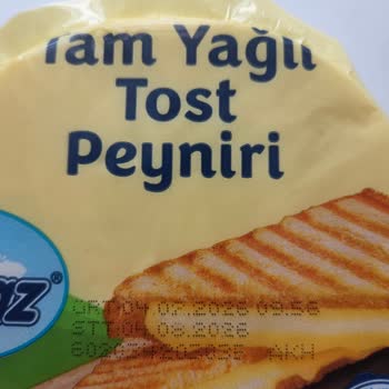 Açılmamış Aknaz Tam Yağlı Eritme Peyniri Küflü Çıktı, Sağlık Riski Ve Güven Sorunu