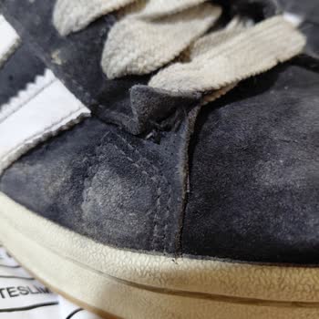 Adidas Campus Ayakkabısındaki Kalite Sorunları Ve Reddedilen İade Talebi