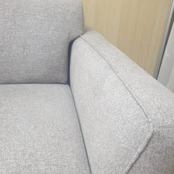 Teslim Anında Ayıplı L Koltuk, Değişim İsteği Reddediliyor